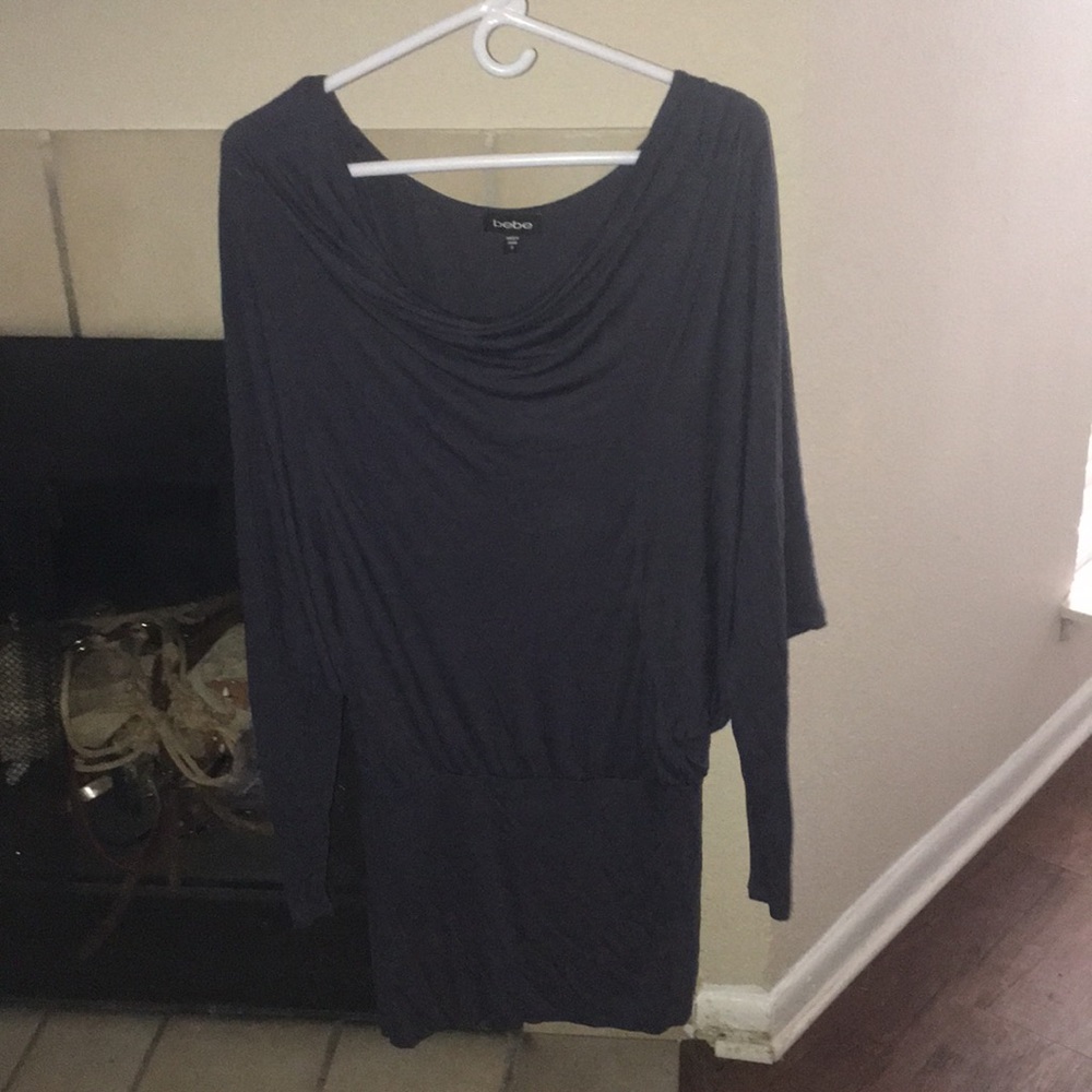 Bebe dress